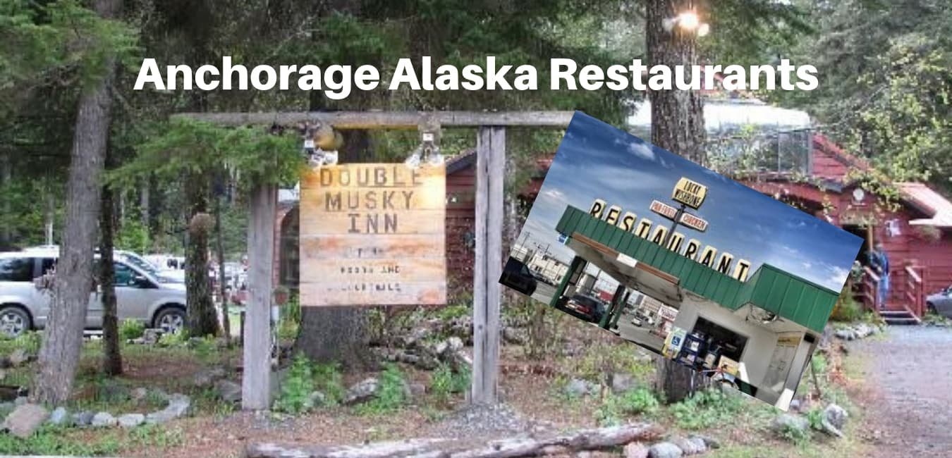 Anchorage Alaska Restaurant Stories Anchorage Memories - 