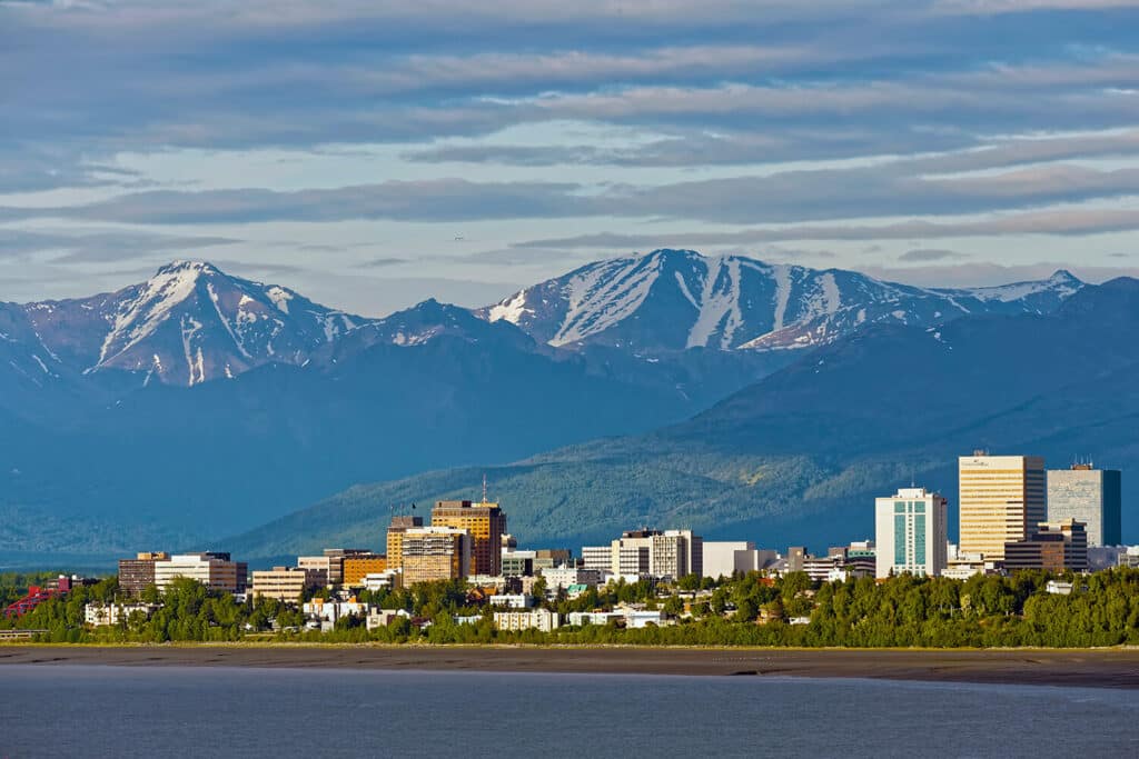 Anchorage Alaska