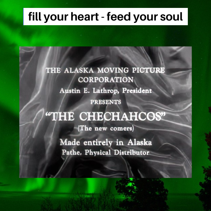 movies made in alaska