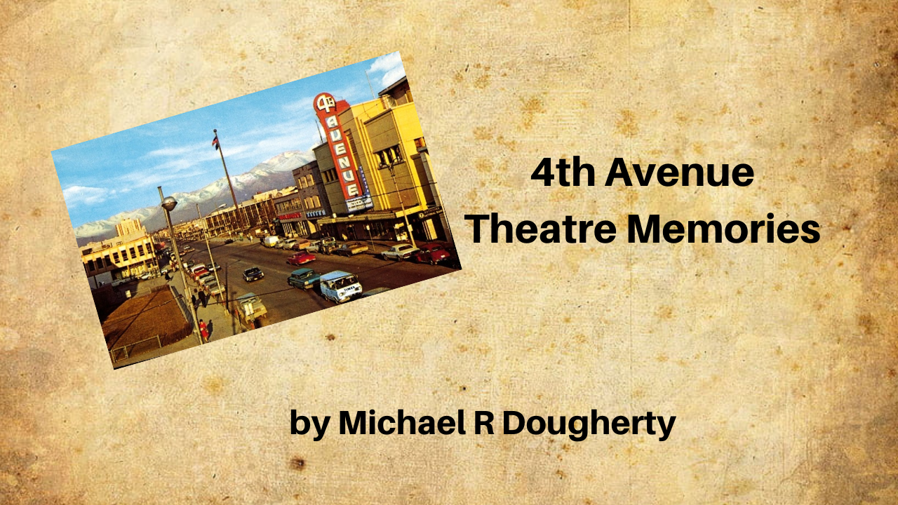 4th avenue theatre memories e-Book