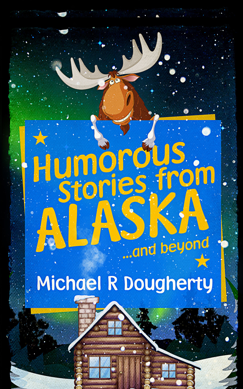 Humorous Stories eBook Cover