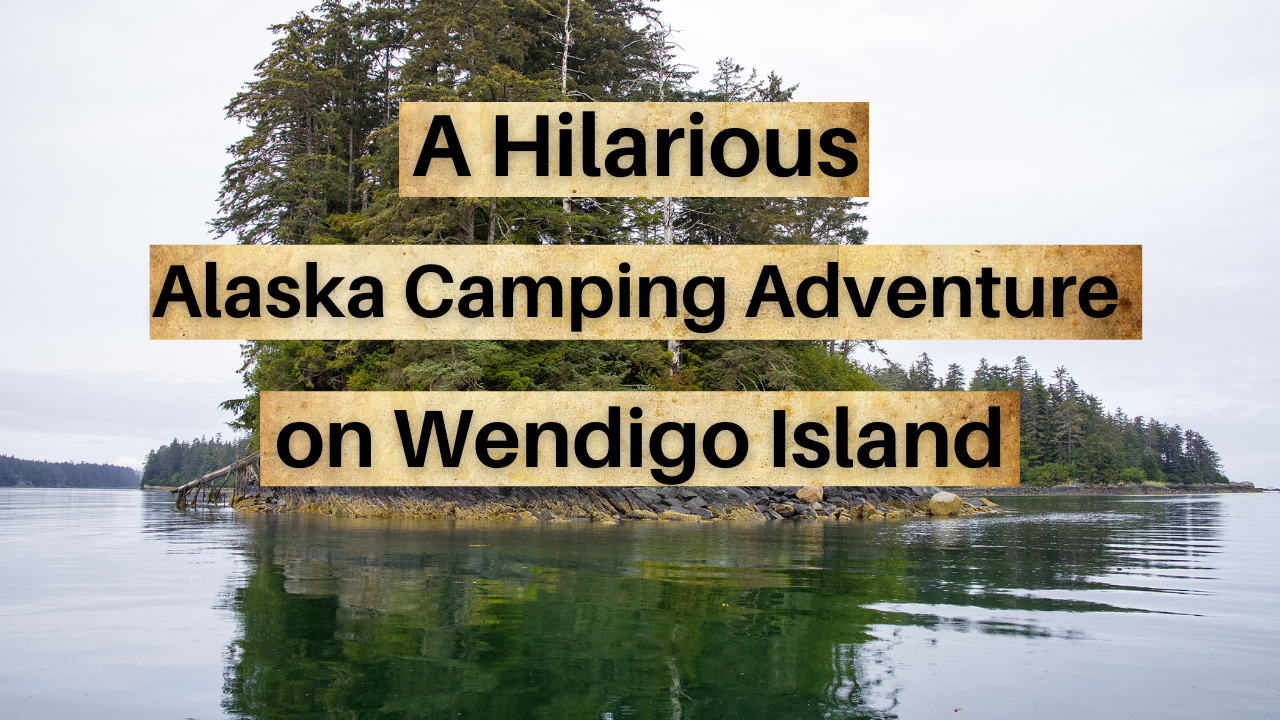 alaska adventure on wendigo island